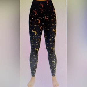 Kali by Miami Fitwear Nocturnal Legging - M